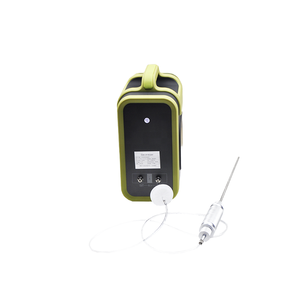 SKZ1050D Multi-Gasana lysator Synthesegas CH4 H2 CO CO2 O2 H2S Support OEM