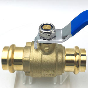 BH đồng thau giả mạo Báo Chí bóng van V-hồ sơ chì-miễn phí và rò rỉ-bằng chứng - Product Image 6