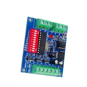 Controller dmx 3CH decoder led DMX 512 di alta qualità - Product Image 6