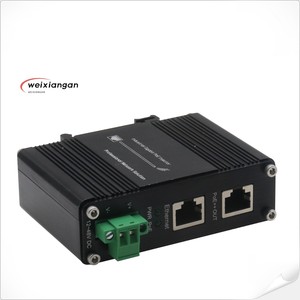 QoS機能付きカスタムハイパワーポースプリッター48V Poe入力および90W 24V DC出力802.3bt対応 - Product Image 5