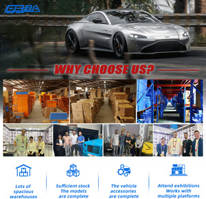 Ban đầu được sử dụng kim loại động cơ cho Aston Martin rapider S New DB9 Vanquish CD33-6010-AE hiệu suất cao khối xi lanh lắp ráp - Product Image 6