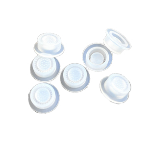 Copertura per interruttore a pulsante in Silicone Push Touch con torcia impermeabile - Product Image 3