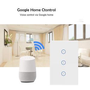 SAA/ETL-Zertifizierung Smart Wifi Rollladen schalter für Smart Home Automation/Tuya Smart Wifi Vorhangsc halter - Product Image 5