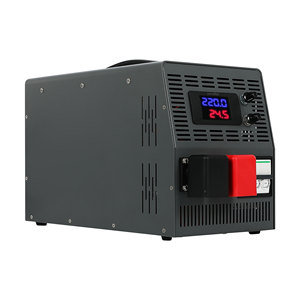 ポータブル<span class=keywords><strong>Led</strong></span>電源MWEL SMT-6000-220 6000W 220V 23Aバッテリー充電ステーションスイッチング24V