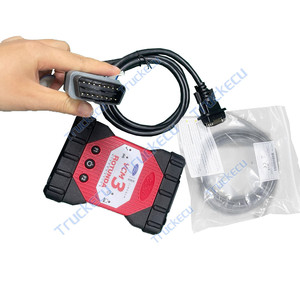 VCM 3 IDS VCM3 VCM III strumento di diagnostica e programmazione Auto professionale CAN-FD interfaccia diagnostica DoIP UCDS Rotunda - Product Image 5