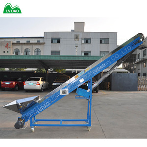 Carga y descarga el uso móvil de plástico cinta transportadora - Product Image 4