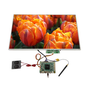 Boe 21,5 дюймовый высокояркий модуль дисплея Android Dv215fhm-nn0 с 1920*1080 Lvds и Rgb интерфейсами, плата контроллера Icd - Product Image 1