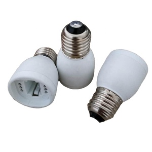 E27からG24ランプベースソケット電球ホルダーアダプターE27からG23LED電球ランプホルダー