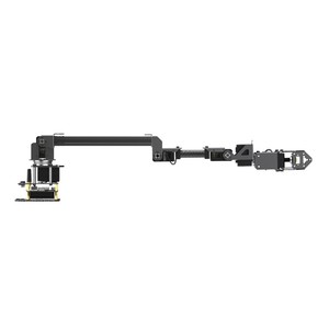 5 1 DOF Serial Bus Servo mit hohem Drehmoment Doppel roboterarm AI Kit LeRobot AI Roboter projekt Drahtlose Steuerung