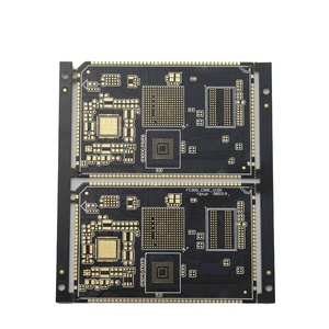 多层印刷电路板4层电子电路板，采用浸金ENIG软金1U 2U 3U - Product Image 1