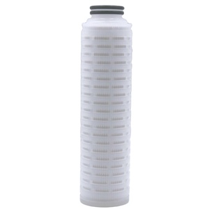 ตลับกรอง PP แบบพับได้ไส้กรอง0.1 0.2 0.45ไมครอน PP PES ตลับกรอง PP - Product Image 1