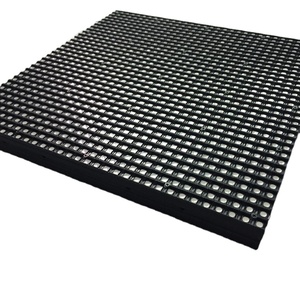 SMD 2525 P6 уличный светодиодный дисплей модуль 192x192 1/2 сканирование хорошая цена для рекламы и сценического использования Приветственный Дисплей - Product Image 1