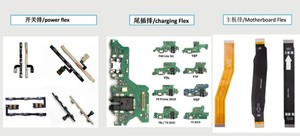 Touch Screen MJK-CG101-1562-FPC for 10.1&quot; <strong>Acer</strong> <strong>Model</strong> No.ACTAB1021 Tablet PC Touch Sensor ACTAB 1021 - Product Image 5