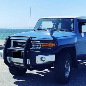 Runde-Modificación de coche, parachoques delantero completamente cerrado para Toyota FJ Cruiser, 2007-2020 - Product Image 1