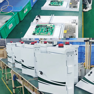 Safewill môi trường xung quanh trạm giám sát đa khí thông số PM2.5 PM10 nitrozen oxide chất lượng không khí hệ thống giám sát - Product Image 4