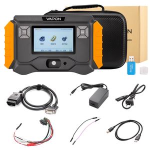 2025 New Arrival VP100 Auto Key <strong>Programmer</strong> Support 2015-2021 G Chassis Model Key Adding - Product Image 5