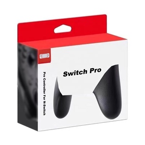 Wireless Switch Pro <strong>Controller</strong> Manette Gamepad for Nintendo Featuring Vibration Motor - Product Image 1
