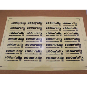 In Logo Tạo Ra Miếng Dán Màu Sắc Đẹp Dễ Thương Đề Can Cho Giáng Sinh, Gói Cuộn Giấy In Logo Nhãn Dán - Product Image 6