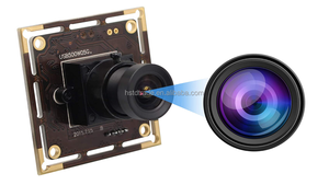 Endoskop modülü ile 4K USB kamera modülü IMX415 2.8mm,3.9mm,4.5mm muayene kamera 6 LED çelik boru - Product Image 6