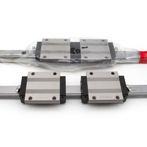 Guías lineales THK, riel CNC SHS15 SHS20 SHS25 SHS30 SHS35 SHS45 SHS55 SHS65 SHS15C SHS15LC SHS20C SHS25C SHS25LC SHS30C rodamiento - Product Image 2