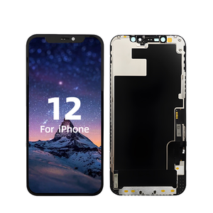 อะไหล่หน้าจอ OLED คุณภาพสูงสำหรับทุกรุ่นสำหรับ iPhone 11 XS MAX XR X 13 PRO MAX Mini-Mobile Phone LCD ขนาด1ปี - Product Image 5