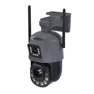 กล้องรักษาความปลอดภัย icsee กล้องเครือข่ายกลางแจ้ง WiFi 36X PTZ - Product Image 1