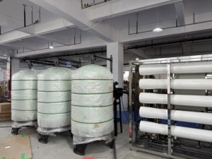 Hemodiyaliz enjeksiyon diyaliz için sıcak satış 10T/H ters osmozlu su arıtma tesisatı şanzıman su depolama sahip 1 yıl garanti 220V - Product Image 6