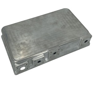 Oem定制精密铝4轴数控加工部件制造数控车削金属零件 - Product Image 2