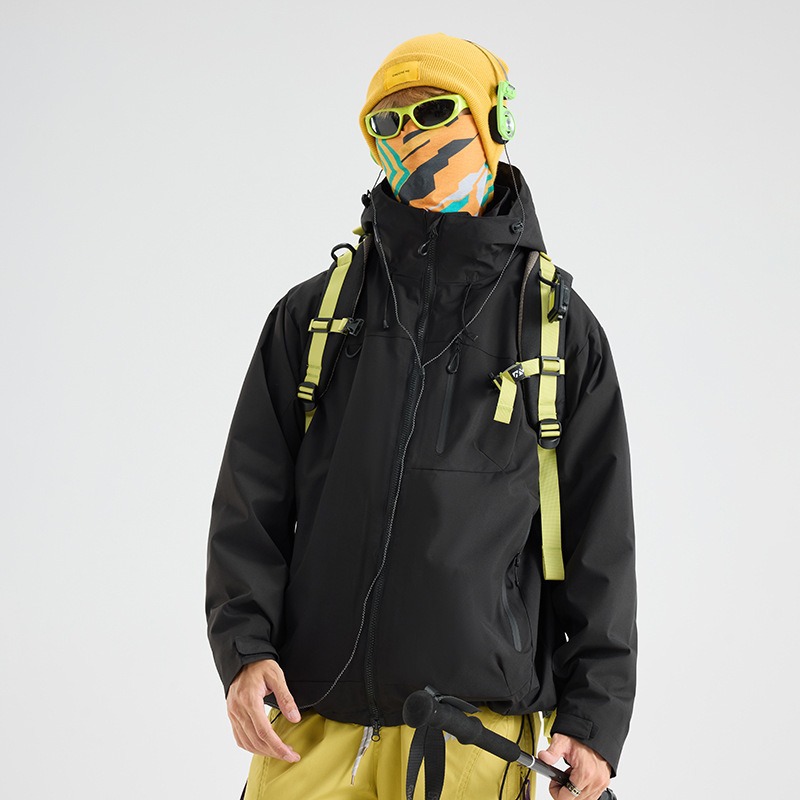 25015-Black 3-in-1