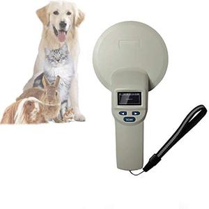 RFID 134.2khz el USB okuyucu köpekler kediler Pet mikroçip okuyucu hayvancılık yönetimi için FDX-B hayvan okuyucu S03 tarayıcı - Product Image 3
