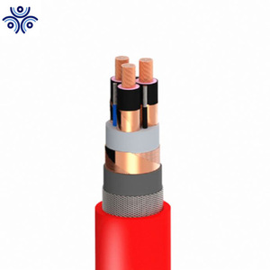 EPR Vỏ Bọc NSSHOU-O/J 802 Cao Su Khai Thác Mỏ Cáp IEC 60228, DIN VDE 0295 - Product Image 2
