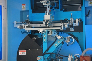 Completamente automatico di alta precisione carico automatico/scarica tazza di stampa macchina sensore di colore tedesco per la plastica tazza di carta stampante dello schermo - Product Image 3