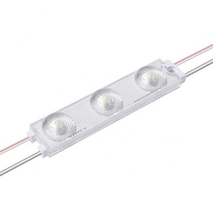 Good Quality Factory Price 1.08W DC12V <strong>Backlight</strong> 3-led Module Light IP65 Lens 170 for Advertising Lightbox Signs OEM - Product Image 1
