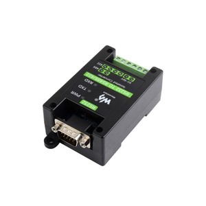 RS232至RS485/422有源数字隔离转换器，板载原装SP3232EEN和SP485EEN芯片，RS232 DB9公/母端口 - Product Image 3