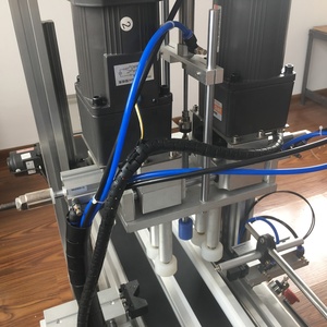 Tappatrice a vite completamente automatica di alta qualità/tappatrice per bottiglie tappatrici automatiche - Product Image 3