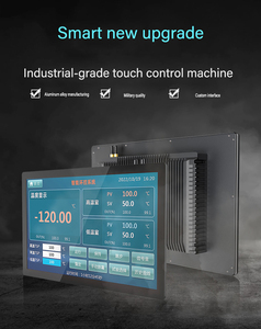 15,6 "18,5" 21,5 "23,6" 27 "32" pulgadas luz solar de grado industrial legible alto brillo pantalla táctil ATM Monitor LCD - Product Image 6