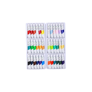 12ML/36 Color Acrylic Waterproof Paint Waterproof <strong>Set</strong>, Painting <strong>Set</strong>, Starter Set12ML/36 Color Paint <strong>Set</strong> - Product Image 1