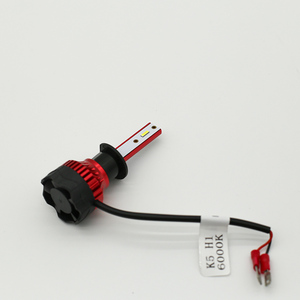 H1 ampul soket 12v tak ve çalıştır 6 adet 1860 6000k 360 derece araba farı <span class=keywords><strong>led</strong></span> montaj