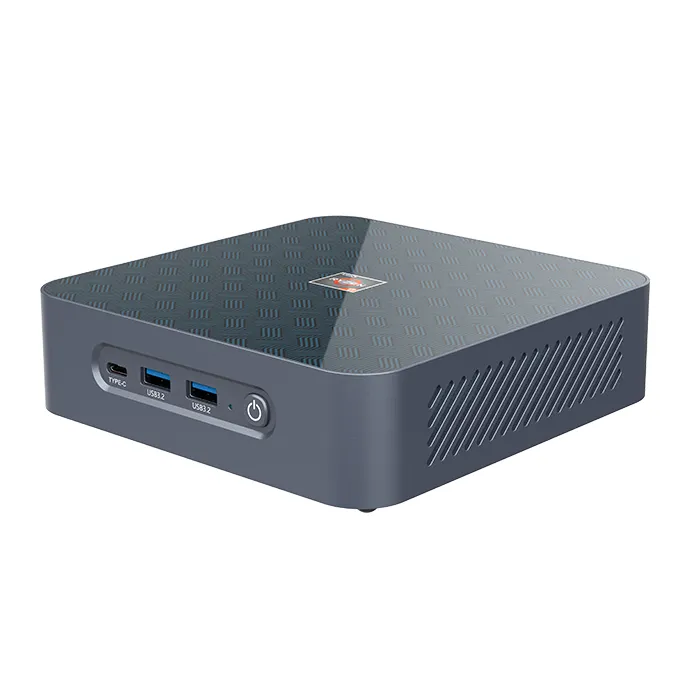 Bestoss thương hiệu xách tay AMD ryzen9 5900hx Octa Core Máy tính để bàn mini pcs Máy tính chơi Game 16GB 32GB Ram siêu nhỏ Gamer Mini PC