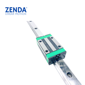 Carril de guía lineal ZENDA de 1000mm Hgr20 para máquina Cnc Hgr30 sistema Cnc de riel de guía lineal con alta calidad - Product Image 3