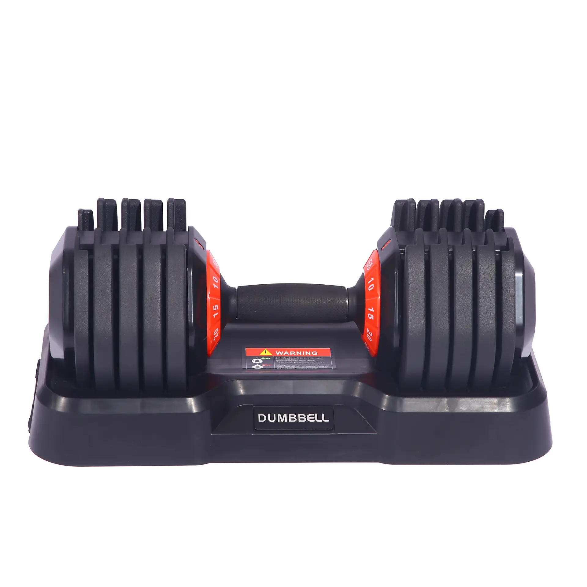 Professionele Fitnessapparatuur Automatisch Verstelbaar Halter Verstelbaar Dumbbell-Pak