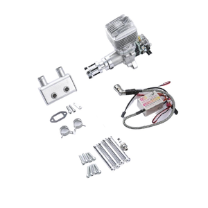 RCGF Stinger เครื่องยนต์เบนซิน35CC,2รอบรองรับชนิดลูกสูบ1908 2008 2010 Prop สำหรับ FPV RC UAV เครื่องบินปีกคงที่ - Product Image 4