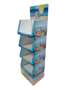 Scatola di cartone in cartone con Design colorato personalizzato, - Product Image 2