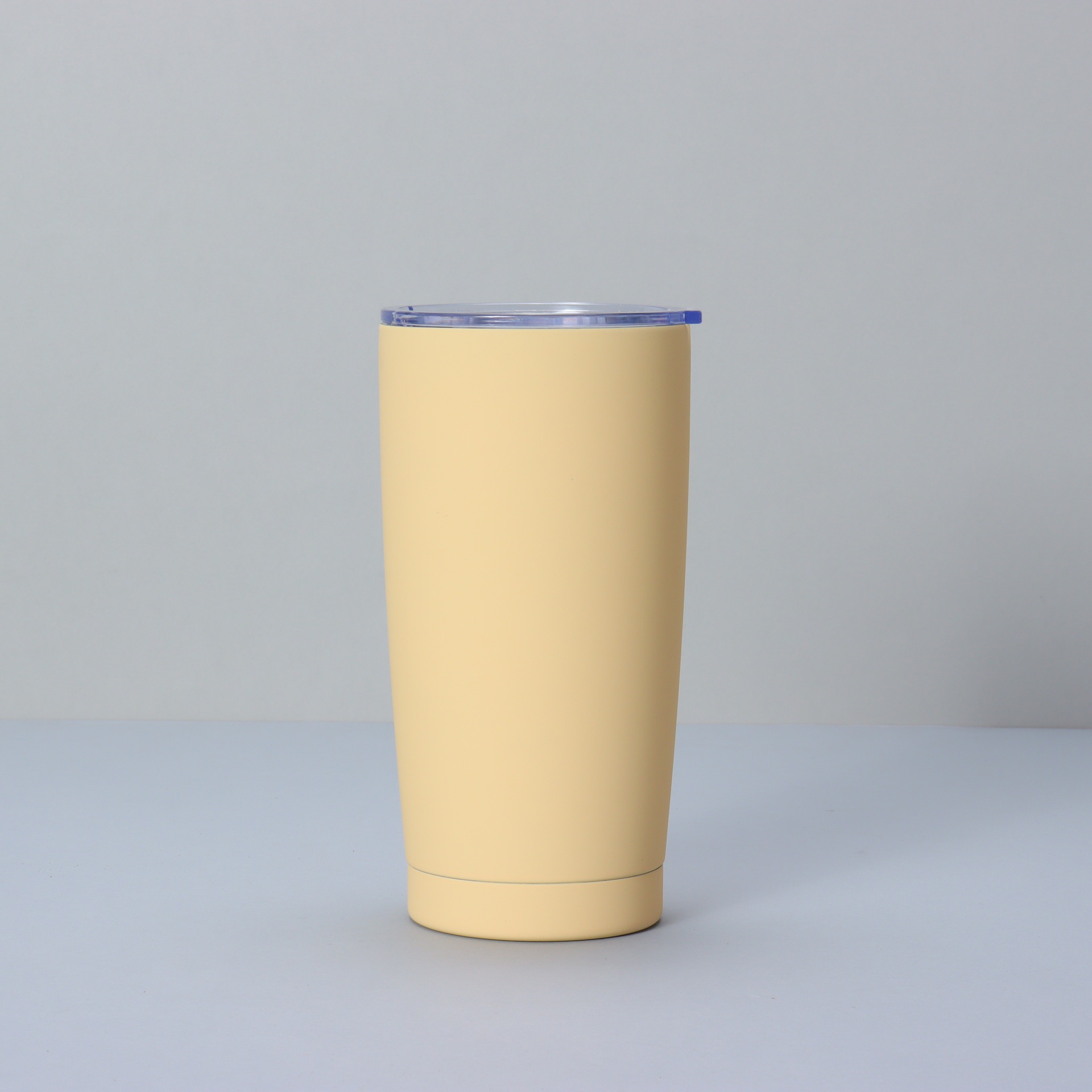faint yellow
