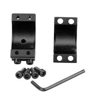 Fabrika özel yüksek profil optik kapsam dağı 25.4mm kapsam Mounts - Product Image 4