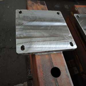 OEM-kunden spezifische Verarbeitung und Schweißen von Maschinen ausrüstung komponenten, Schweißen von Maschinen teilen - Product Image 3