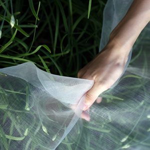 Malla de HDPE para insectos, red antiáfidos para insectos y mosquitos, para agricultura, huerto, invernadero, cubierta a prueba de insectos - Product Image 2