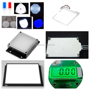 Speziell geformter Auto-COG-LCD-Bildschirm FPC-Anschluss LCD-Anzeige modul Farb linien druck Segmentierter LCD-Bildschirm - Product Image 6