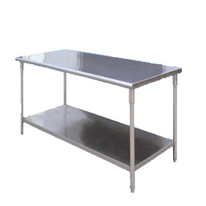 In Acciaio Inox 304 Lab Workstation Tavolo Con Cassetti - Product Image 6