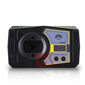 Original Wegfahr sperre VVDI 2 Key Programmer für BMW Auto Transponder Chip Remote Key OBD 2 Programmierung (Full Function Version)
